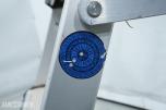 Parti Zarges trappestiger i aluminium