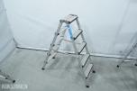 Parti Zarges trappestiger i aluminium