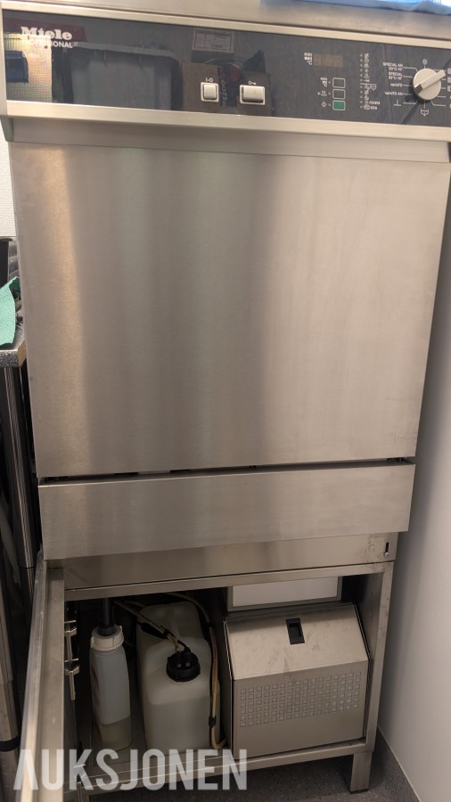 2016 Miele underskap
