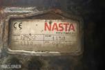 Nasta pusseskuff m/S70 feste.