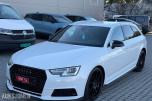 2017 AUDI A4 AVANT 2.0 TDI 150HK S-LINE SKINN LED