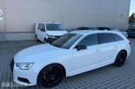 2017 AUDI A4 AVANT 2.0 TDI 150HK S-LINE SKINN LED
