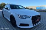 2017 AUDI A4 AVANT 2.0 TDI 150HK S-LINE SKINN LED