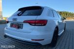 2017 AUDI A4 AVANT 2.0 TDI 150HK S-LINE SKINN LED