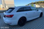 2017 AUDI A4 AVANT 2.0 TDI 150HK S-LINE SKINN LED