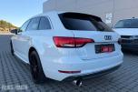 2017 AUDI A4 AVANT 2.0 TDI 150HK S-LINE SKINN LED