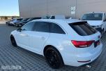 2017 AUDI A4 AVANT 2.0 TDI 150HK S-LINE SKINN LED