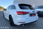 2017 AUDI A4 AVANT 2.0 TDI 150HK S-LINE SKINN LED