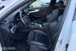 2017 AUDI A4 AVANT 2.0 TDI 150HK S-LINE SKINN LED