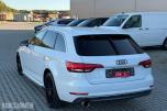 2017 AUDI A4 AVANT 2.0 TDI 150HK S-LINE SKINN LED