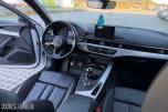 2017 AUDI A4 AVANT 2.0 TDI 150HK S-LINE SKINN LED