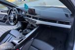 2017 AUDI A4 AVANT 2.0 TDI 150HK S-LINE SKINN LED
