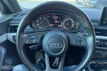 2017 AUDI A4 AVANT 2.0 TDI 150HK S-LINE SKINN LED