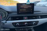 2017 AUDI A4 AVANT 2.0 TDI 150HK S-LINE SKINN LED