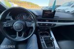 2017 AUDI A4 AVANT 2.0 TDI 150HK S-LINE SKINN LED