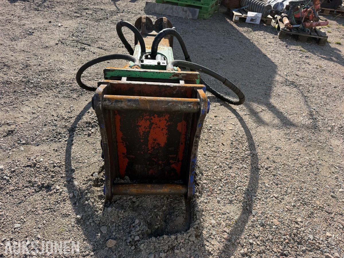 2016 Andre MONTABERT XL1900 HYDRAULISK HAMMER – S70-FESTE
