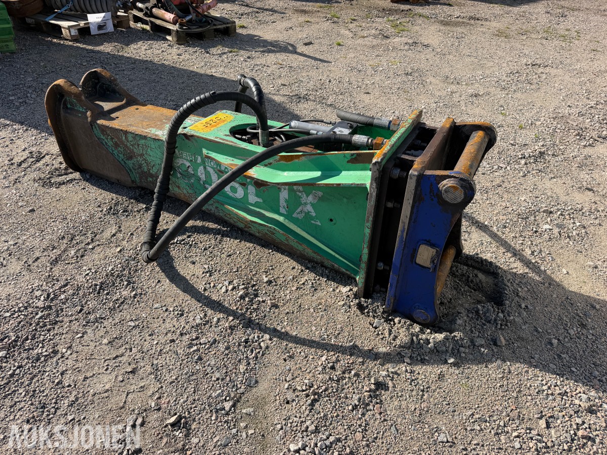 2016 Andre MONTABERT XL1900 HYDRAULISK HAMMER – S70-FESTE
