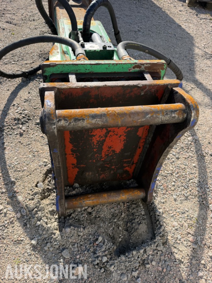 2016 Andre MONTABERT XL1900 HYDRAULISK HAMMER – S70-FESTE
