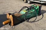 2016 Andre MONTABERT XL1900 HYDRAULISK HAMMER – S70-FESTE