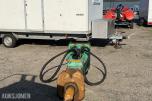 2016 Andre MONTABERT XL1900 HYDRAULISK HAMMER – S70-FESTE