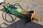 2016 Andre MONTABERT XL1900 HYDRAULISK HAMMER – S70-FESTE