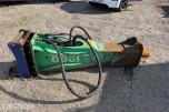 2016 Andre MONTABERT XL1900 HYDRAULISK HAMMER – S70-FESTE