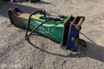 2016 Andre MONTABERT XL1900 HYDRAULISK HAMMER – S70-FESTE