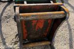 2016 Andre MONTABERT XL1900 HYDRAULISK HAMMER – S70-FESTE