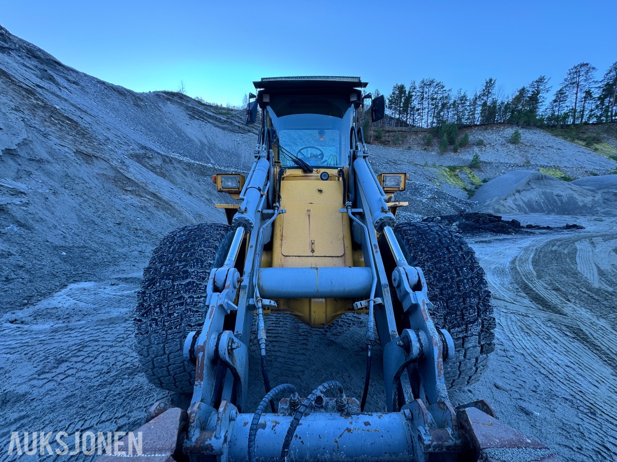 1992 Volvo L90B Hjullaster - 15.000 kg 