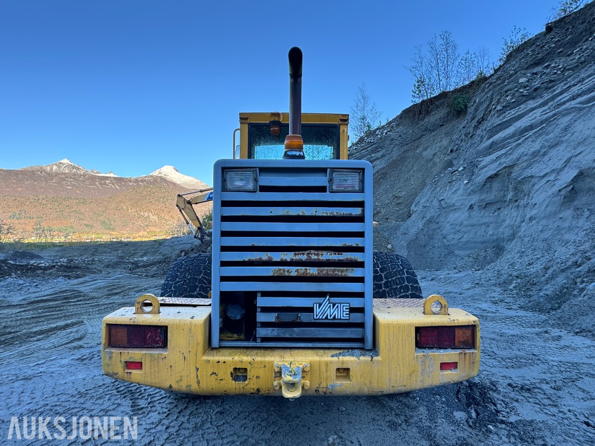 1992 Volvo L90B Hjullaster - 15.000 kg 
