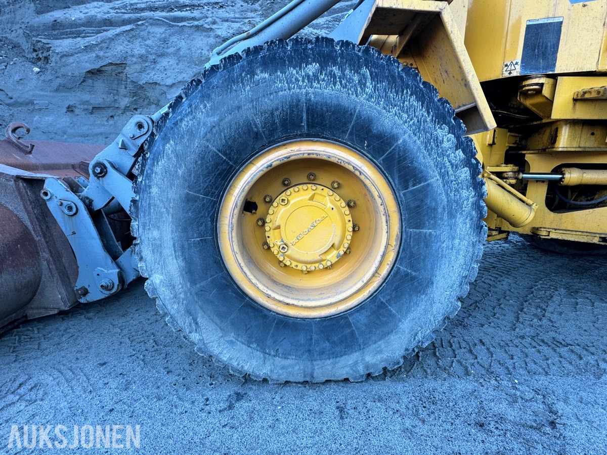 1992 Volvo L90B Hjullaster - 15.000 kg 