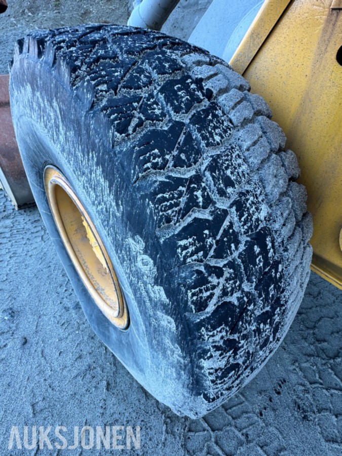 1992 Volvo L90B Hjullaster - 15.000 kg 