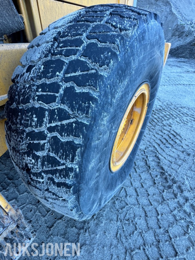 1992 Volvo L90B Hjullaster - 15.000 kg 