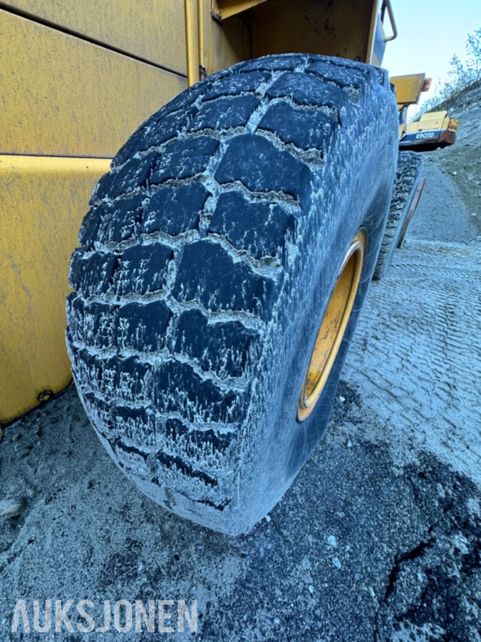 1992 Volvo L90B Hjullaster - 15.000 kg 