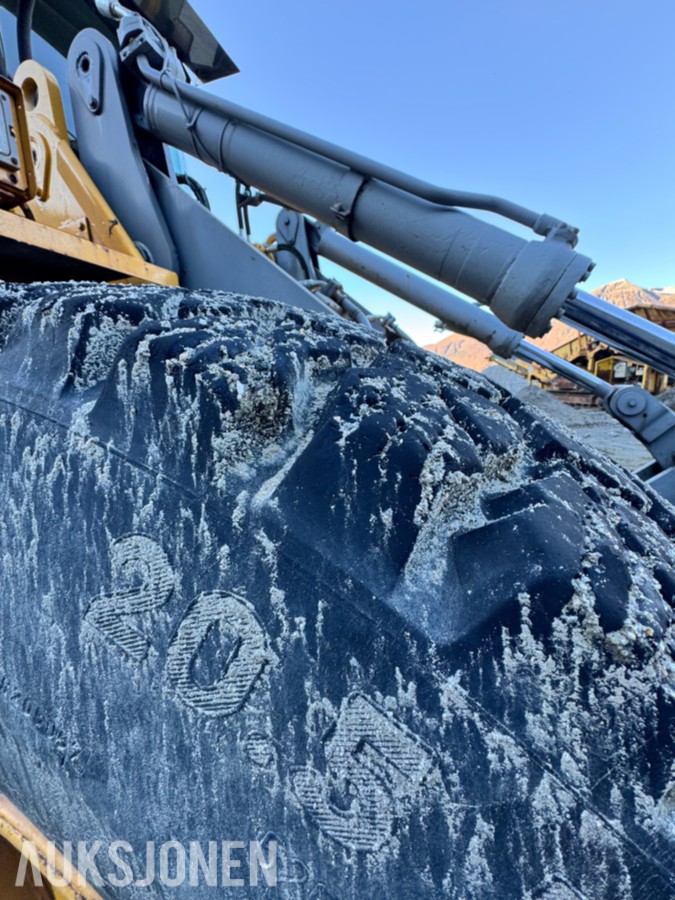 1992 Volvo L90B Hjullaster - 15.000 kg 