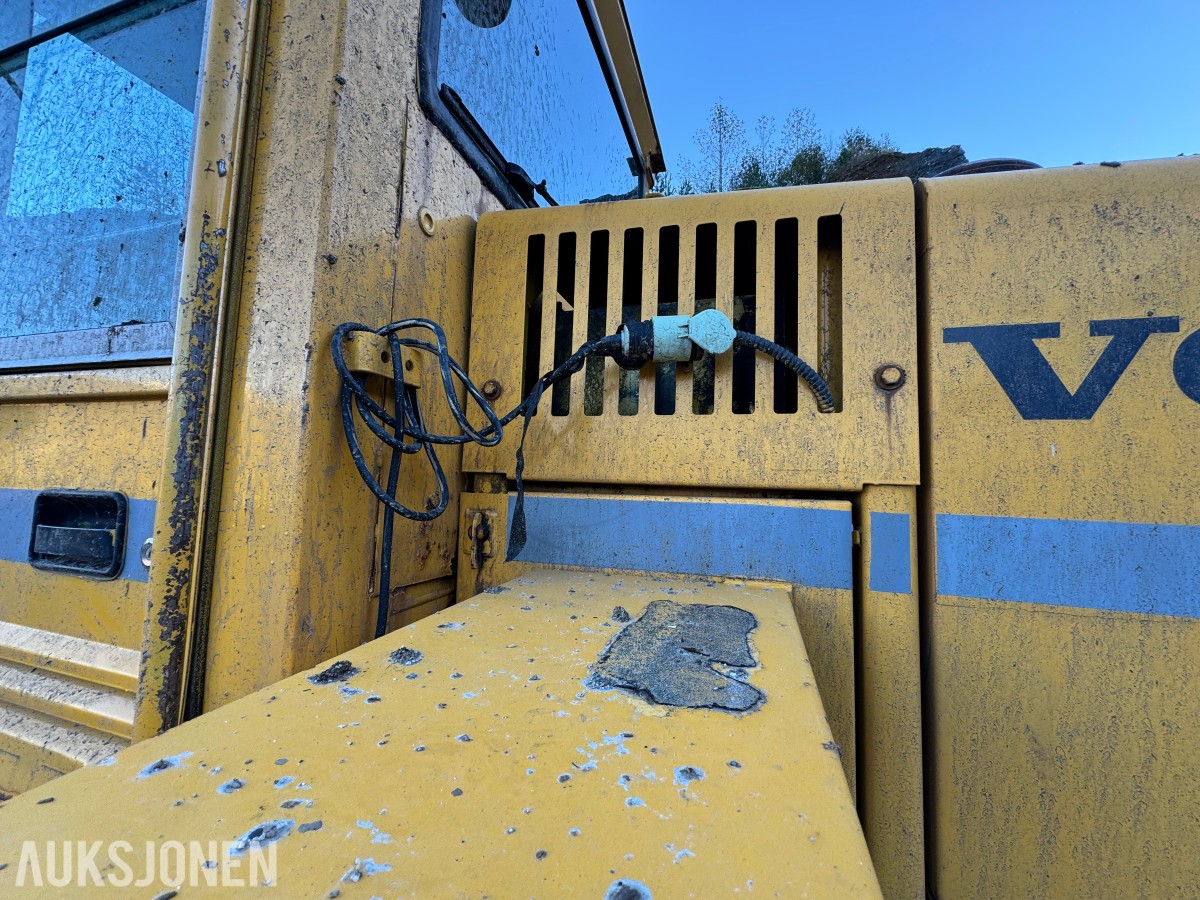 1992 Volvo L90B Hjullaster - 15.000 kg 