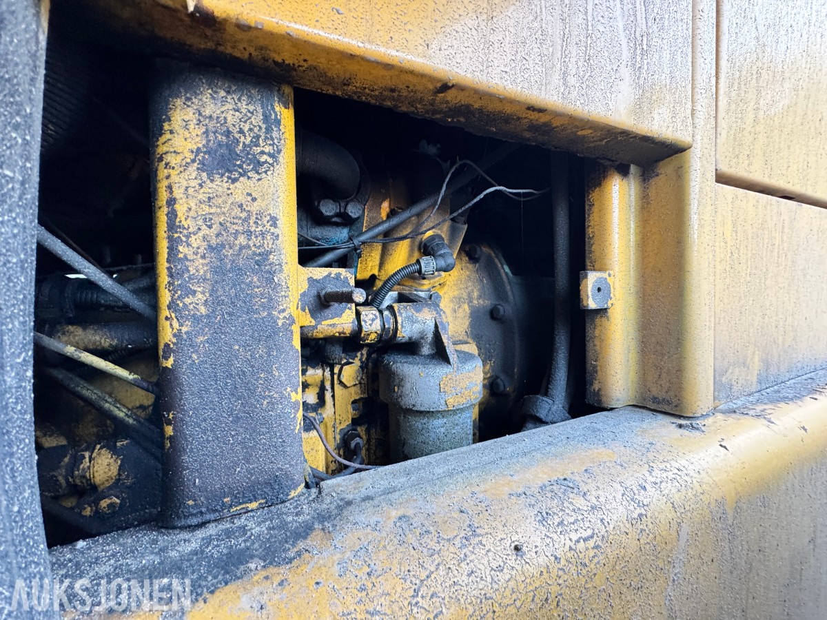 1992 Volvo L90B Hjullaster - 15.000 kg 