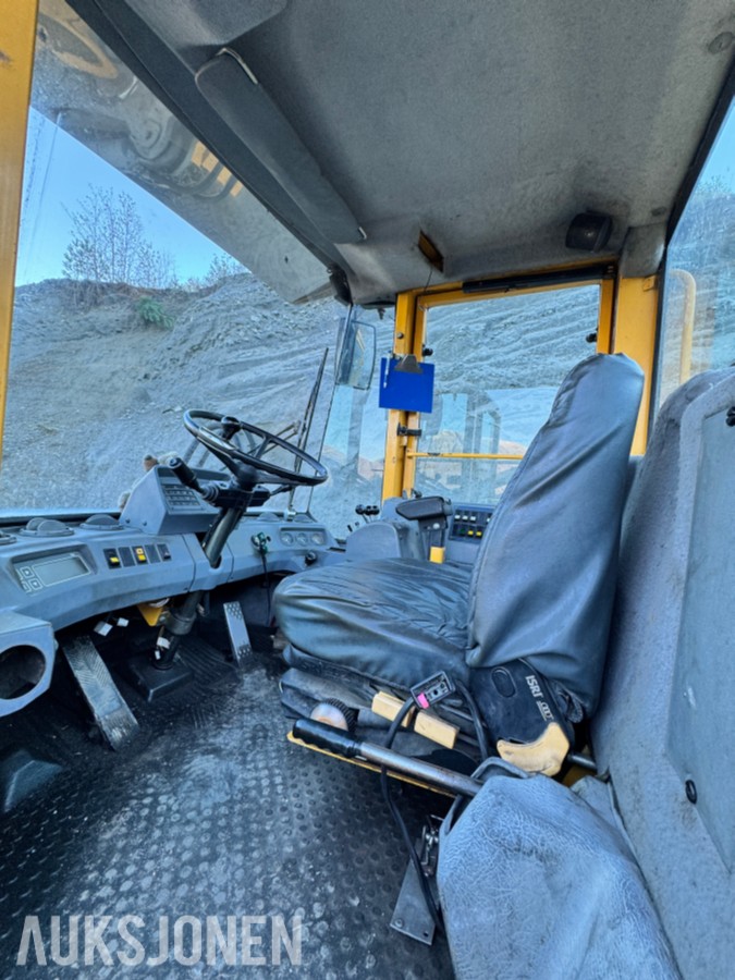 1992 Volvo L90B Hjullaster - 15.000 kg 