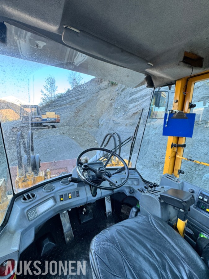 1992 Volvo L90B Hjullaster - 15.000 kg 