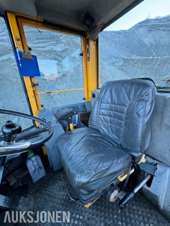 1992 Volvo L90B Hjullaster - 15.000 kg 