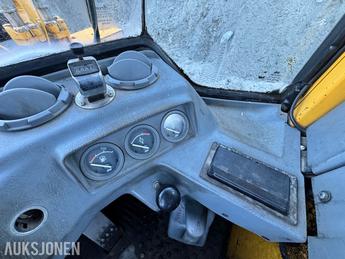 1992 Volvo L90B Hjullaster - 15.000 kg 