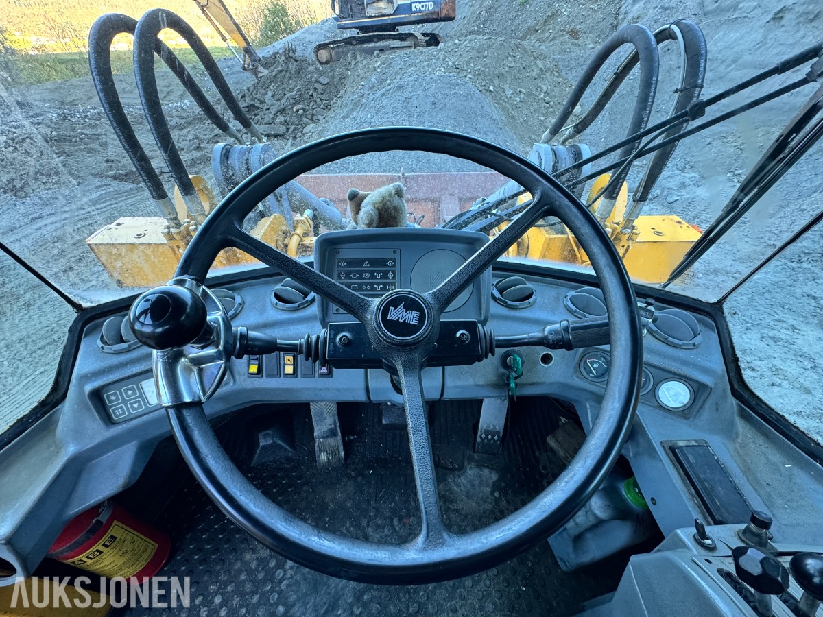 1992 Volvo L90B Hjullaster - 15.000 kg 