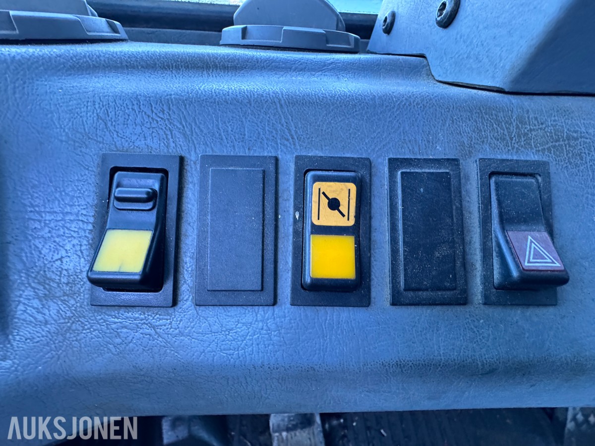1992 Volvo L90B Hjullaster - 15.000 kg 