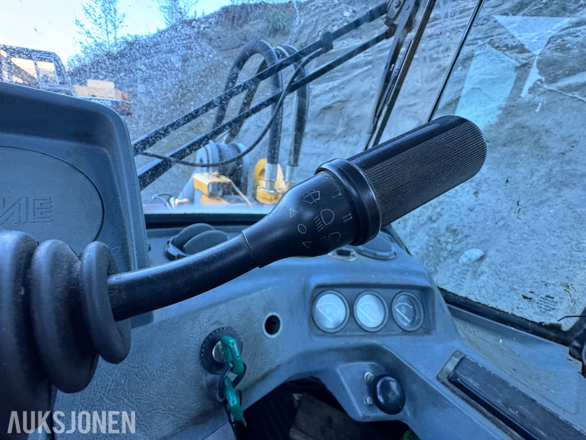 1992 Volvo L90B Hjullaster - 15.000 kg 