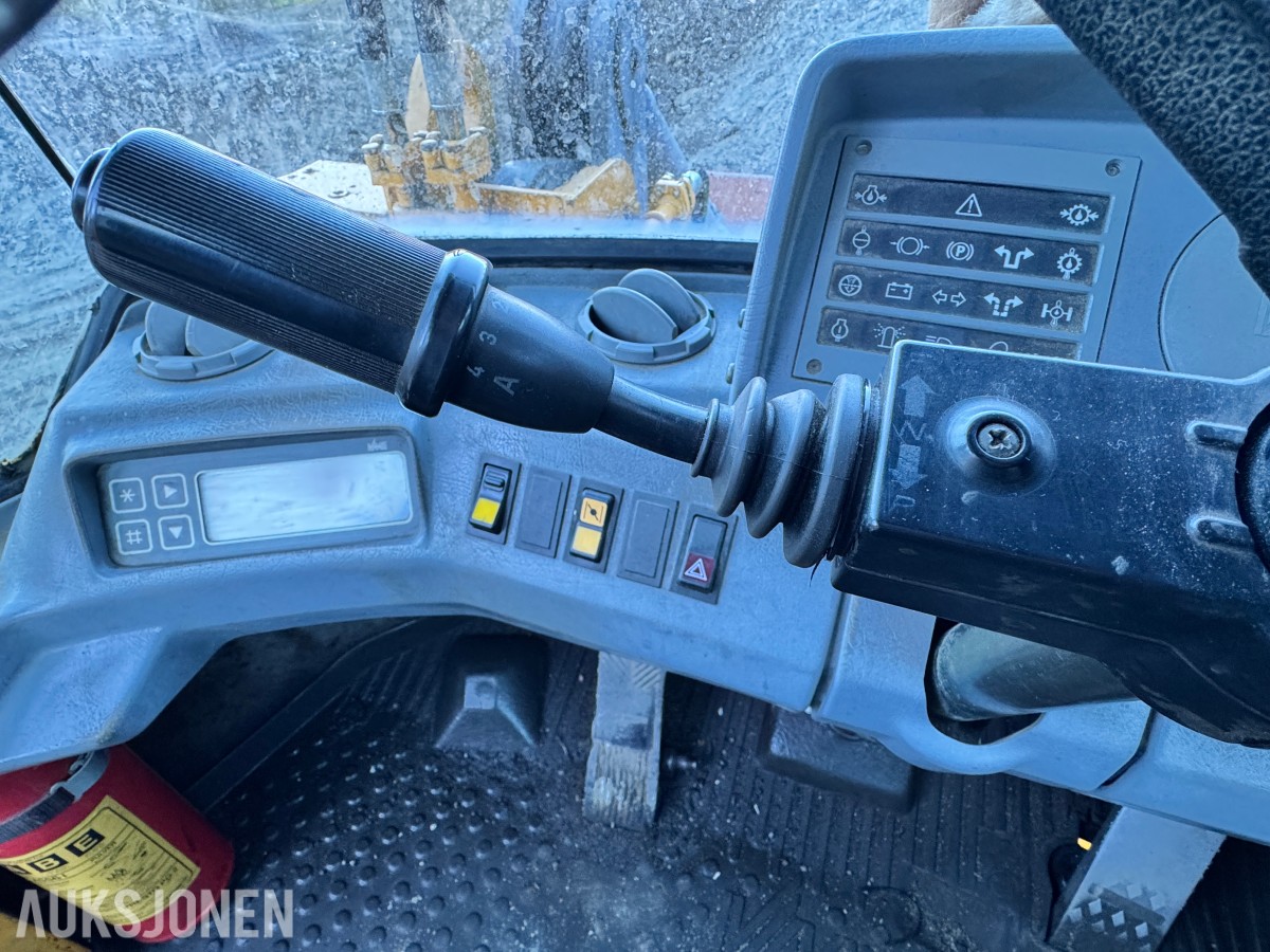 1992 Volvo L90B Hjullaster - 15.000 kg 