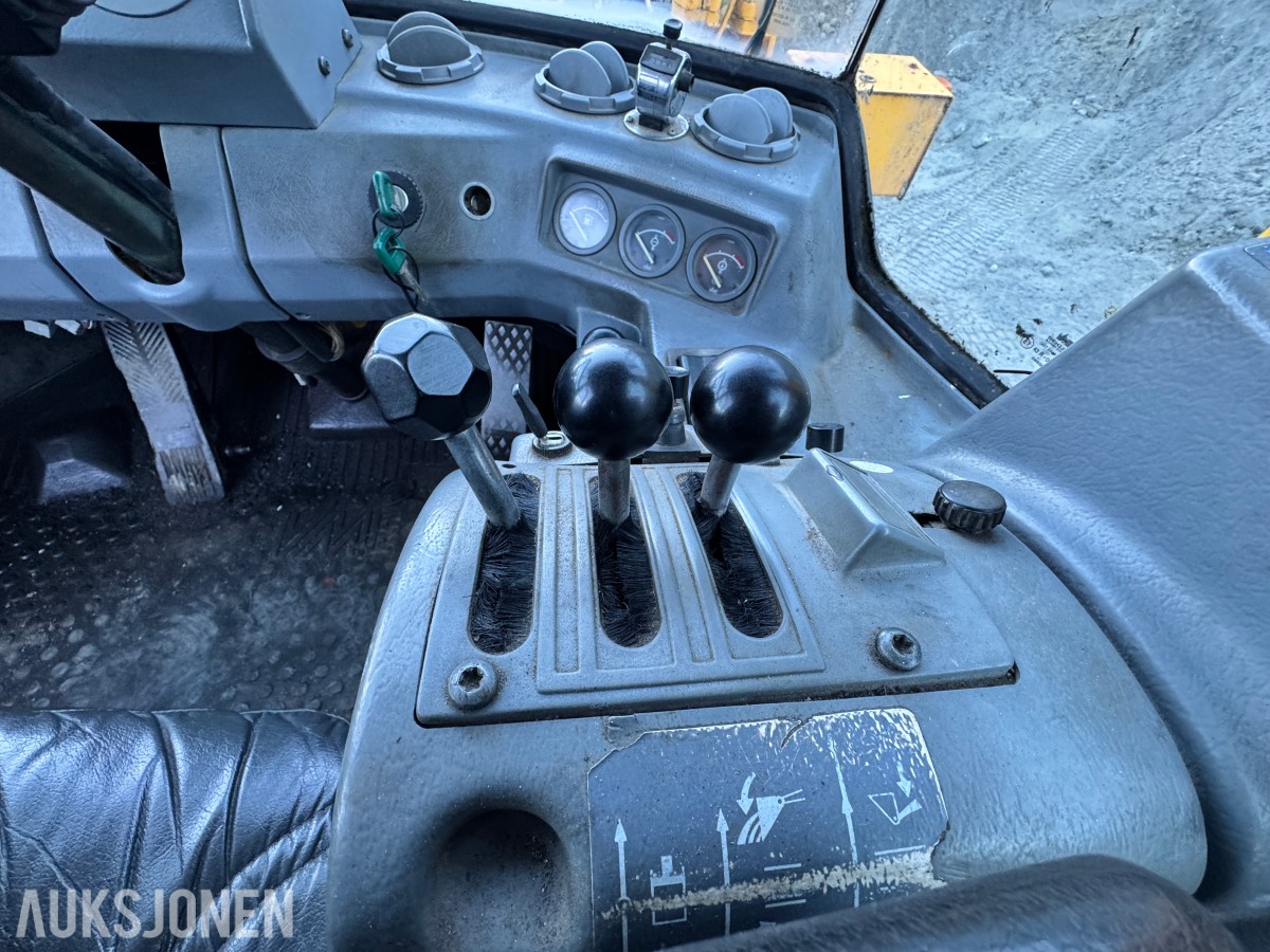 1992 Volvo L90B Hjullaster - 15.000 kg 