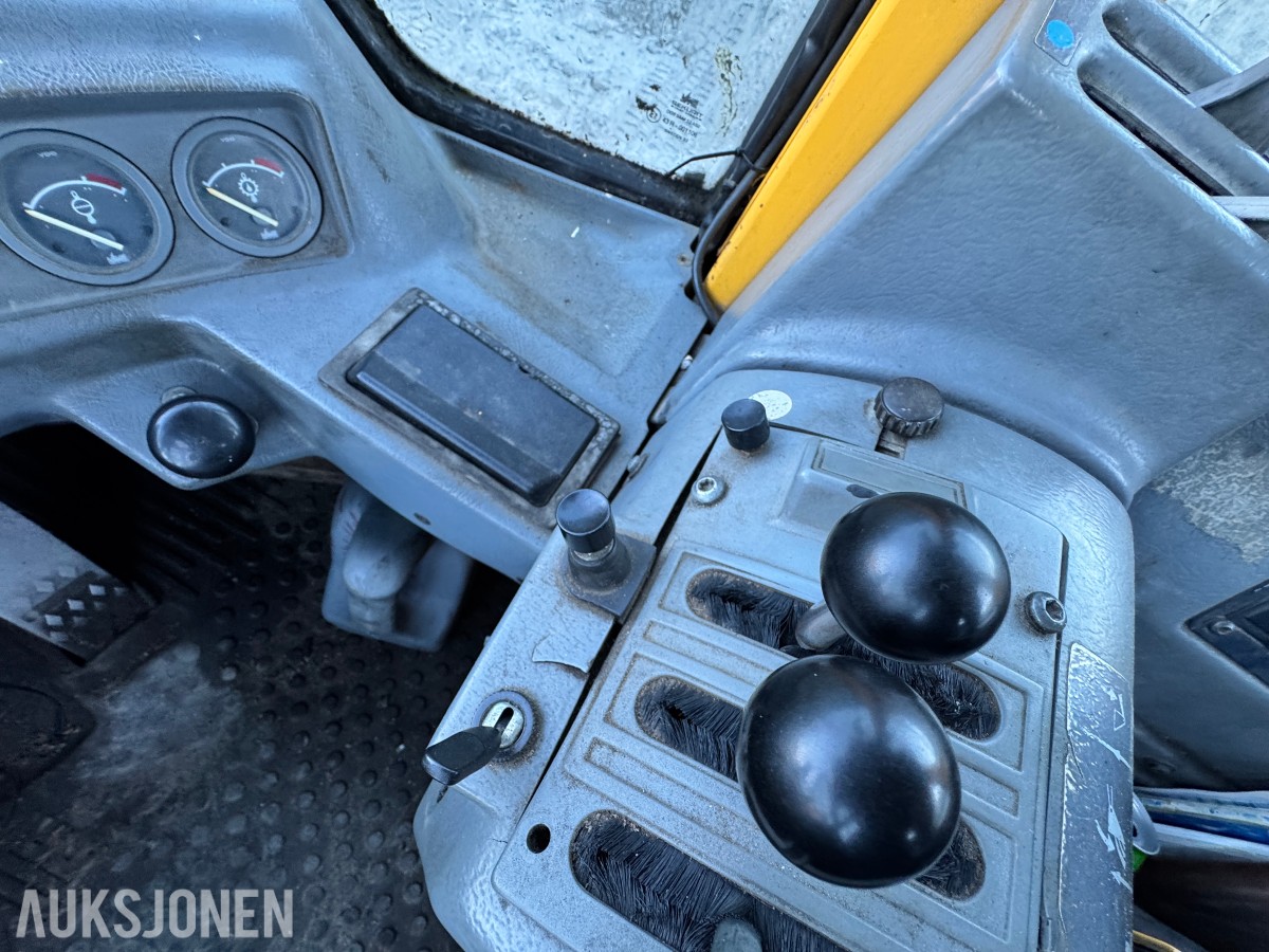 1992 Volvo L90B Hjullaster - 15.000 kg 
