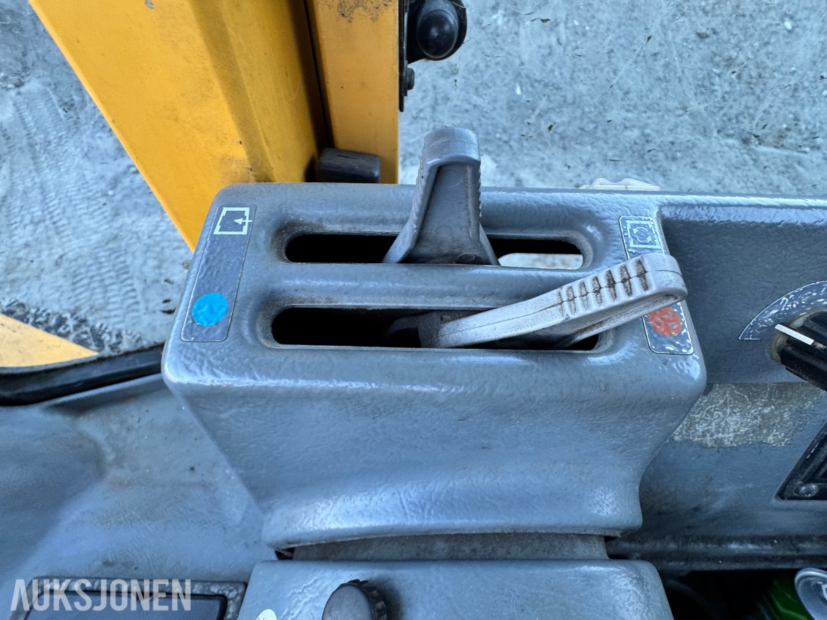 1992 Volvo L90B Hjullaster - 15.000 kg 