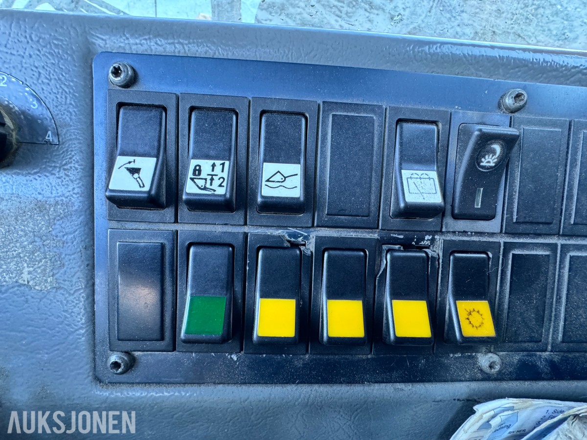 1992 Volvo L90B Hjullaster - 15.000 kg 