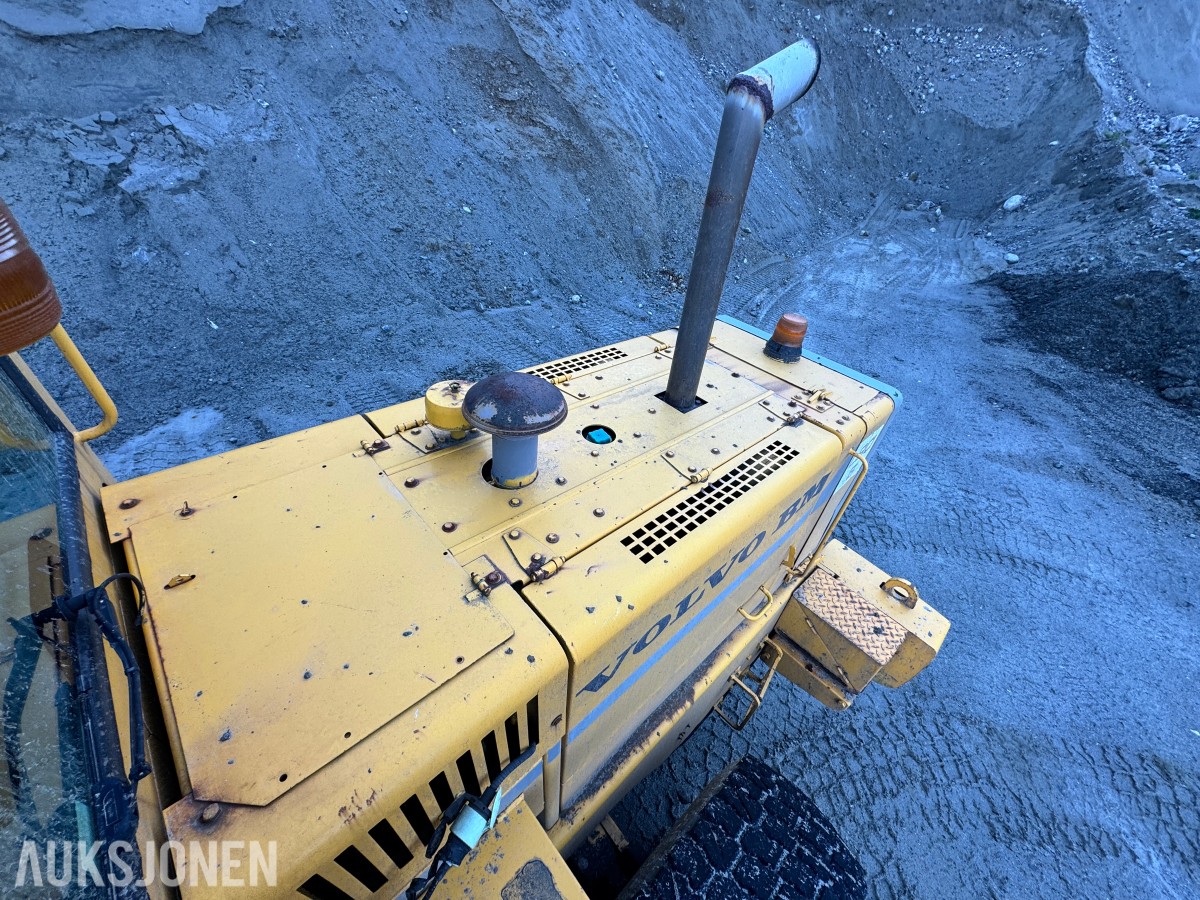 1992 Volvo L90B Hjullaster - 15.000 kg 